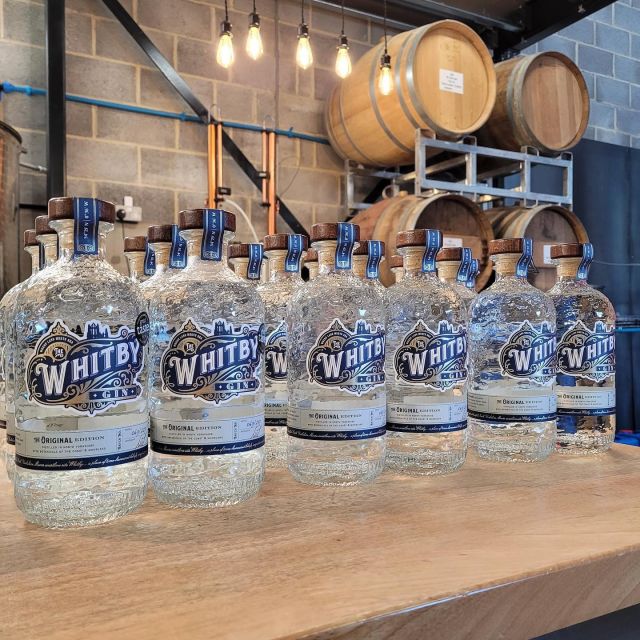 Whitby: Guided Distillery Tour with Gin Tasting - Key things that make this gin tour worth your time