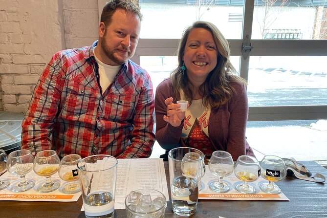 Wigle Whiskey Rebellion Distillery Tour - Why Pittsburgh’s Whiskey Rebellion shows up at Wigle Whiskey