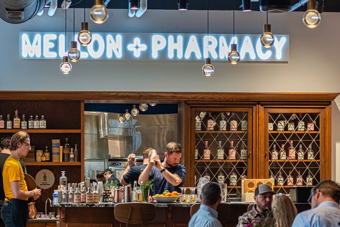 Wigle Whiskey Rebellion Distillery Tour - Guides make or break tours: meet the people behind your session