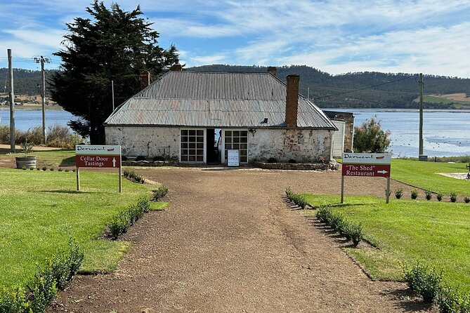 Wine, Gin & Whisky Tour - Hobart & SE Tasmania - Key highlights you’ll care about