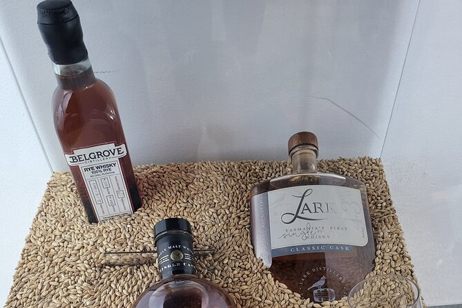 Wine, Gin & Whisky Tour - Hobart & SE Tasmania - The Wicked Cheese Co.: finishing with cheese, not another drink