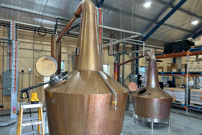 Wine, Gin & Whisky Tour - Hobart & SE Tasmania - Your guide: friendly planning you can feel in the day