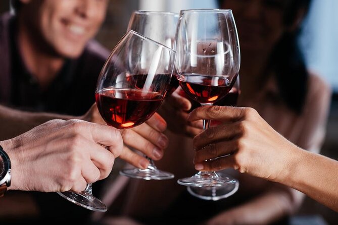 Wine & Mead Tasting, Distillery and Brewery Tour with Lunch - Key highlights you’ll care about
