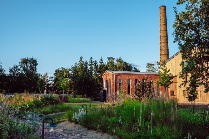 Wittenburg: Elephant Gin's Distillery Tour near Hamburg - Key highlights to know before you go