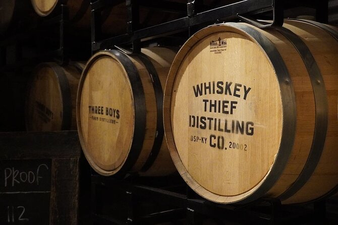 Woodford Reserve, Kismet Thoroughbred Farm & Whiskey Thief - Key takeaways before you go