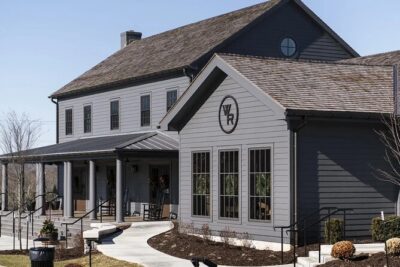Woodford Reserve, Kismet Thoroughbred Farm & Whiskey Thief - Woodford Reserve: a classic bourbon tasting with real craftsmanship