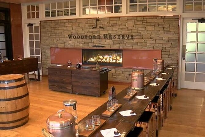 Woodford Reserve, Kismet Thoroughbred Farm & Whiskey Thief - Kismet Thoroughbred Farms: nearly two hours with horses and Bluegrass pace