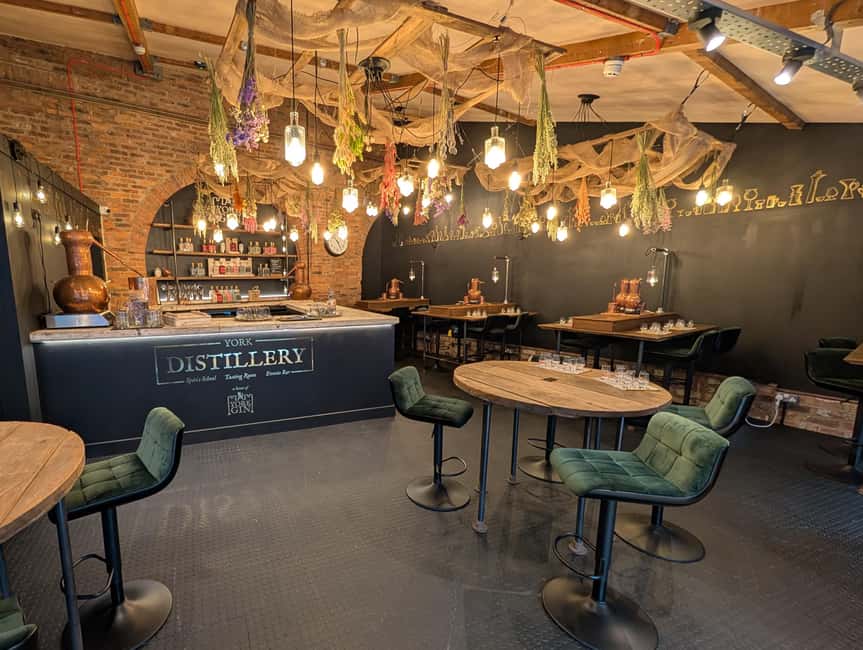York: Gin Tasting Experience at York Distillery - Key highlights worth clocking before you go