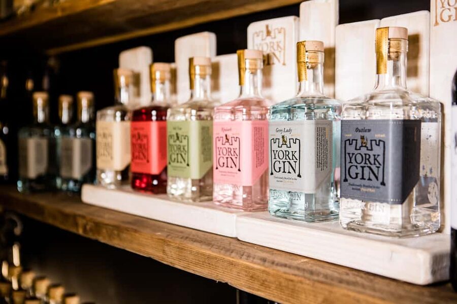 York: Gin Tasting Experience at York Distillery - Stepping into York Distillery: where the setting helps the tasting