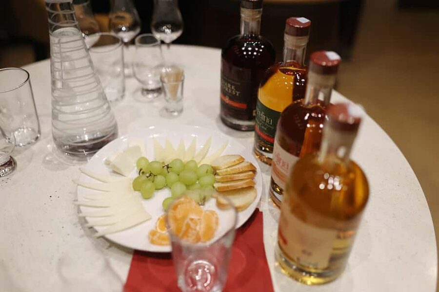 Zagreb: Fine Spirit Tasting & Distillery Tour - Price and value: what $64 buys you in real terms