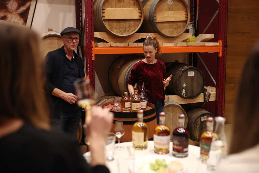 Zagreb: Fine Spirit Tasting & Distillery Tour - Who should book this Zagreb-area spirits tour